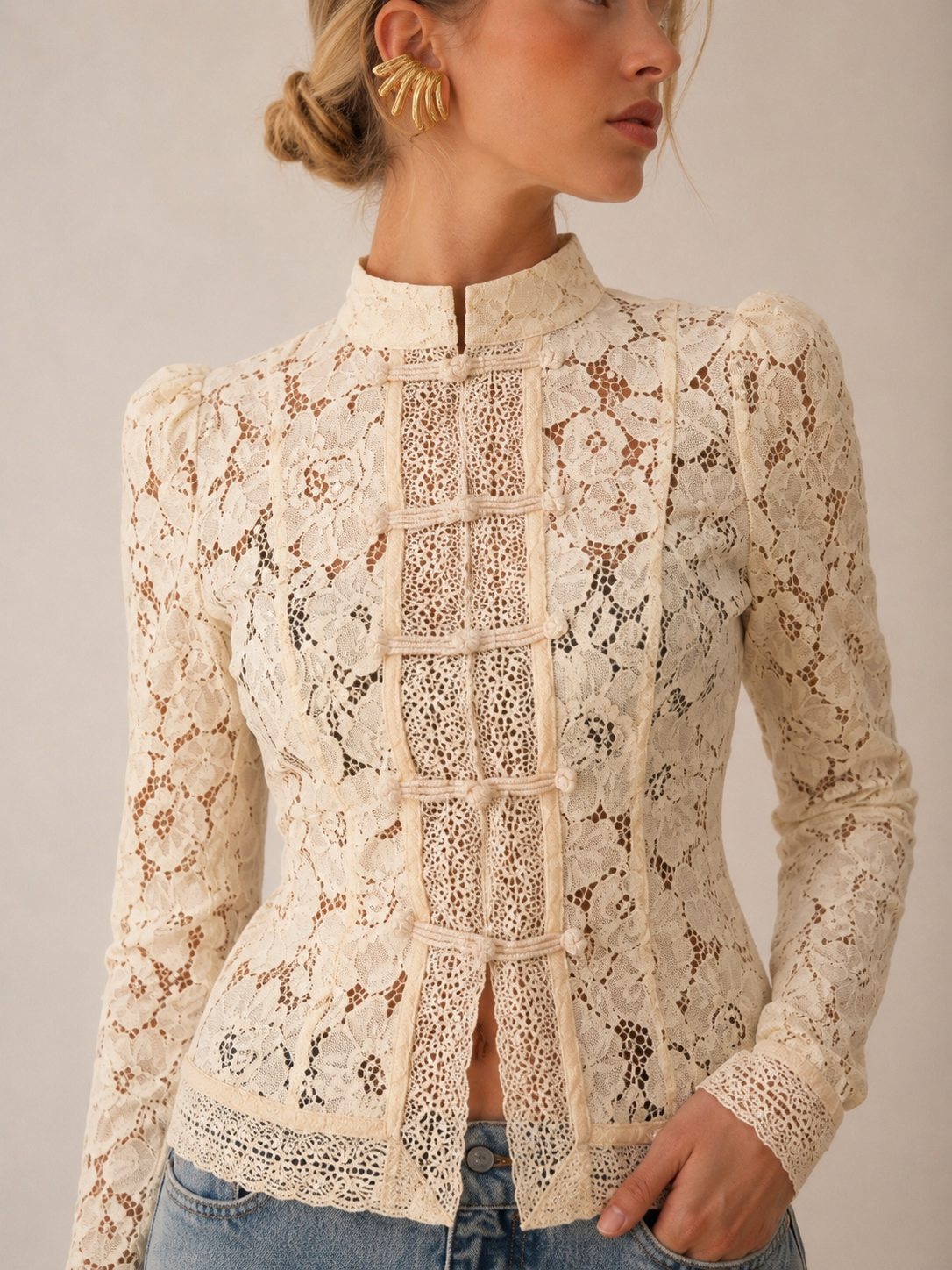 Blouse Bianca