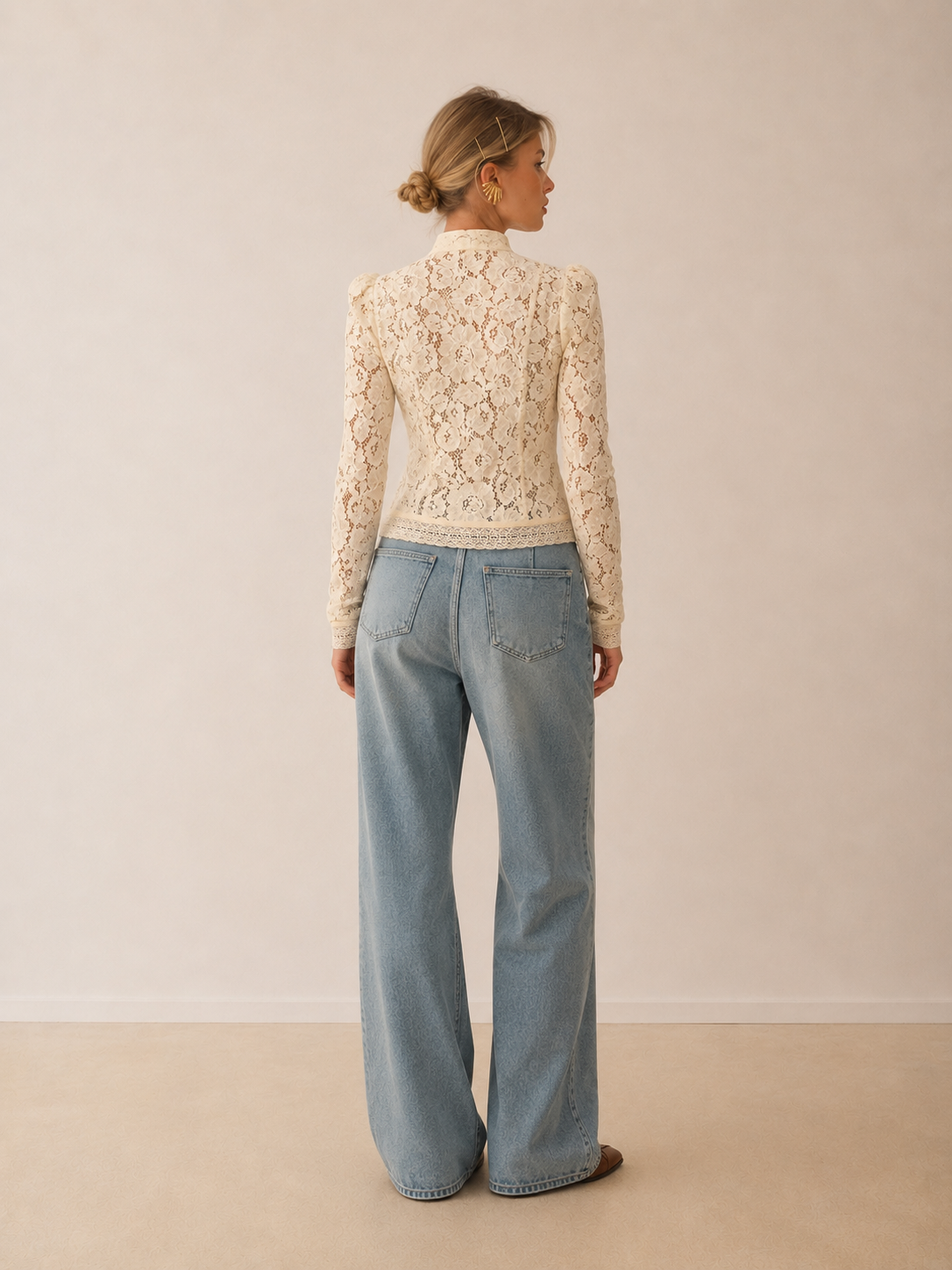 Blouse Bianca