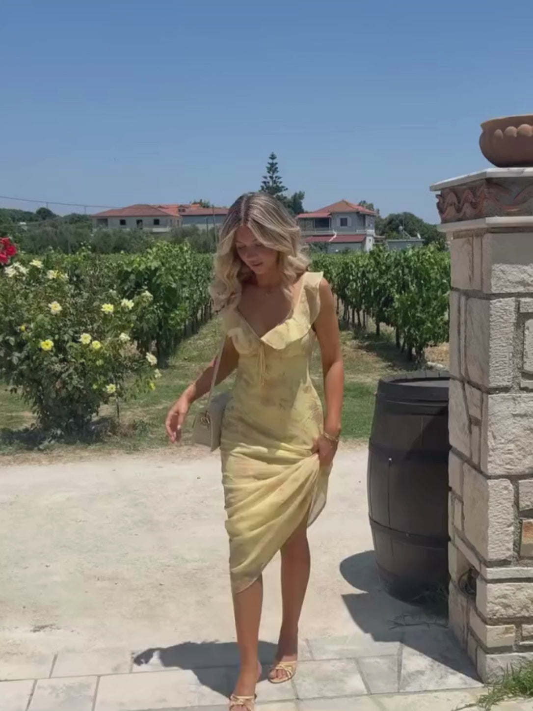 Robe Sienna